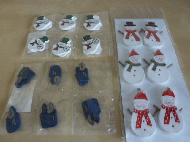 Kit bricolage: diverse Bastel-Artikel – Usato da Luzern venduto da Ankerli 4