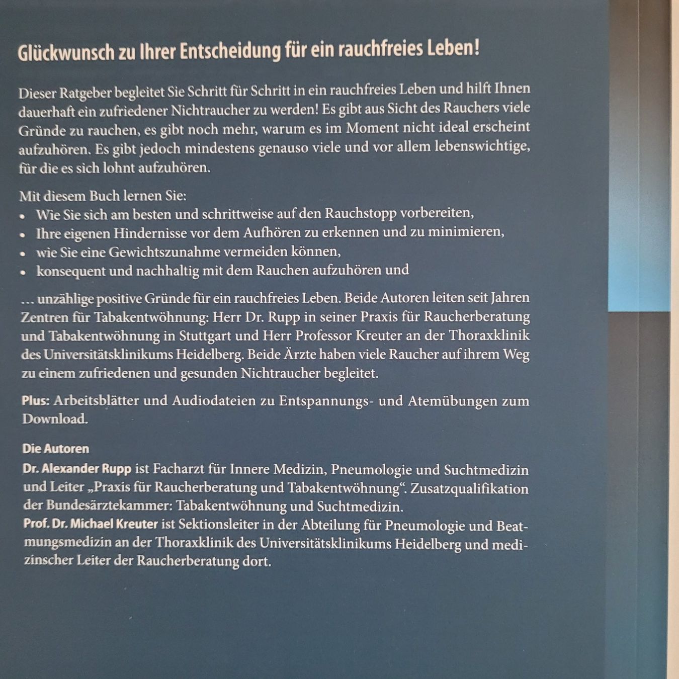 Libri: Spare jetzt Geld mit Rauchstopp – Usato da Winterthur venduto da Nutzen_statt_weg1 1
