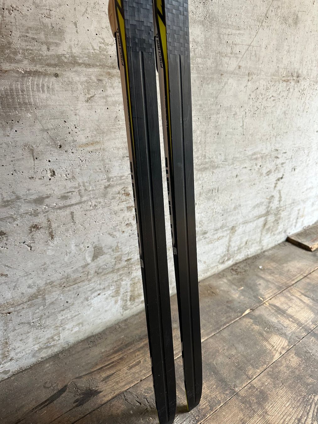 Fischer Sci: Langlaufski 192CM Klassisch  Fischer – Usato da Emmenbrücke venduto da karkarkar 6