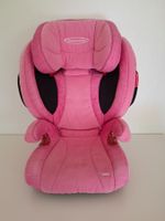 Kinderautositz Storchenmühle Solar Seatfix rose