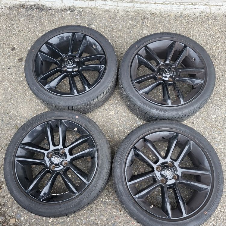 Sommerreifen Opel Corsa