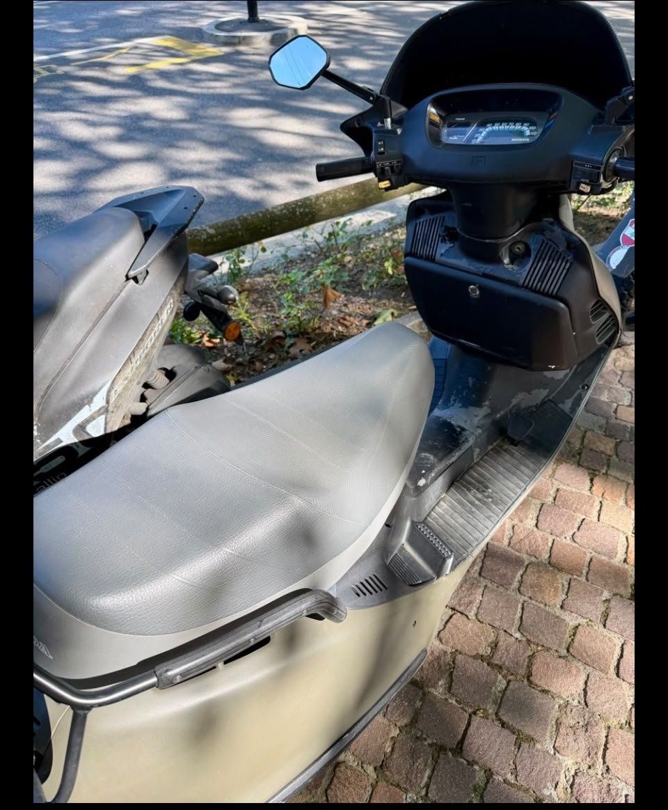 Honda Scooter: Honda Spacy 125 – Usato da Koppigen venduto da bos_8nbx 3
