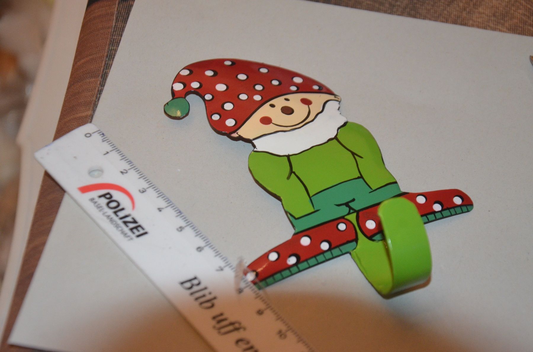 Tutte le decorazioni: DEKO HAKEL – Usato da Chiasso venduto da Dolly015 1