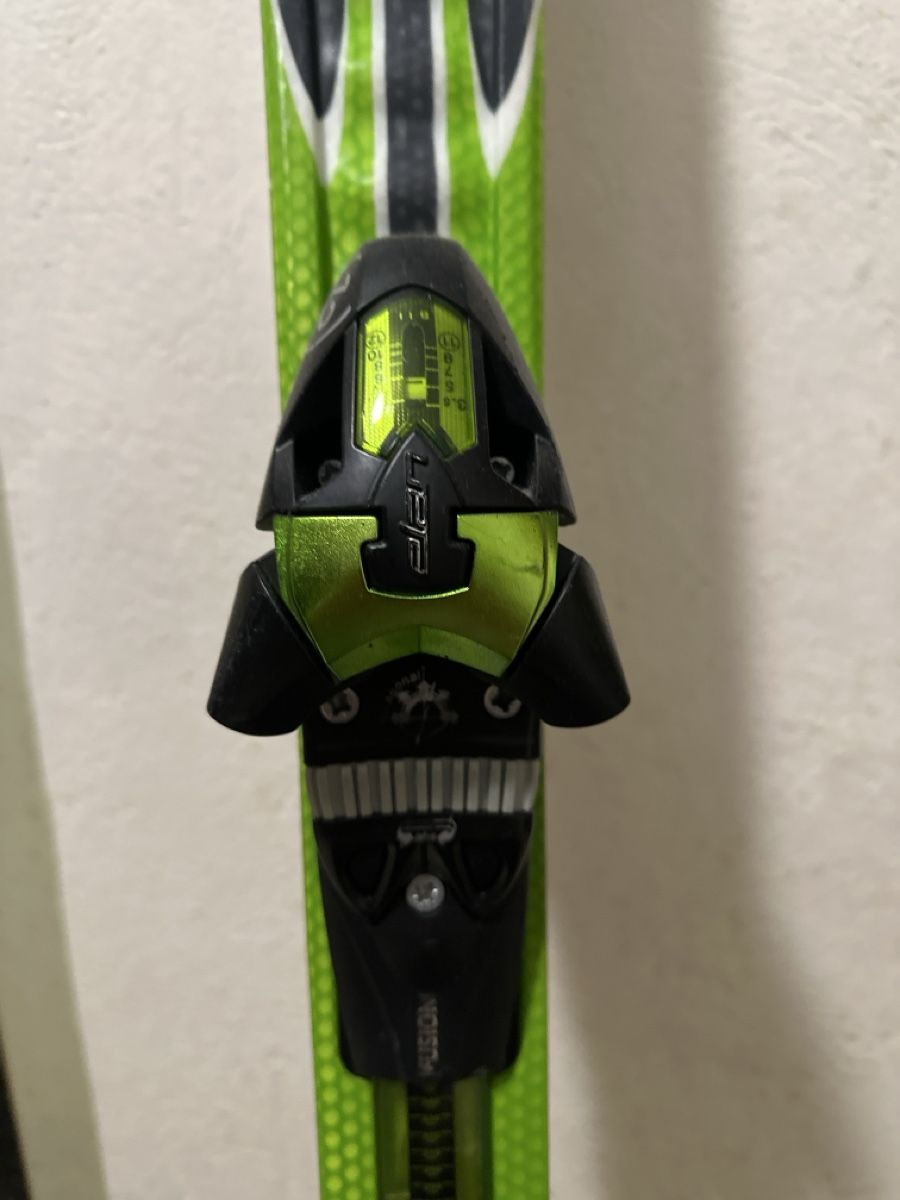 Skis: Elan Speed Wave 14 Ski mit Bindung gebraucht – Gebraucht aus Uznach von fis_h59t 1