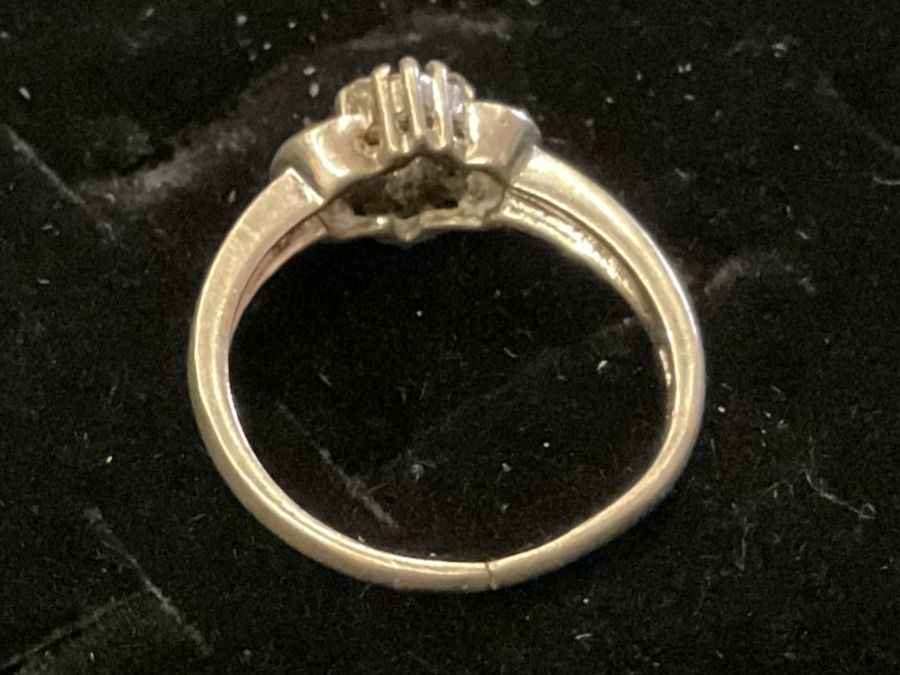 Ringe: Ring Silber 925 – Gebraucht aus Bettwiesen von wicking27 2