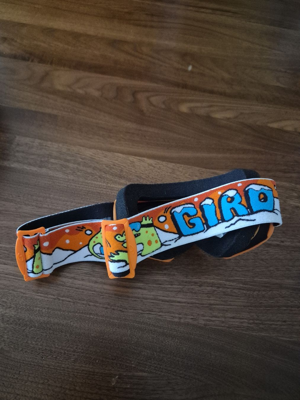 Giro Occhiali & Lenti: Kinder Skibrille – Nuovo (secondo la descrizione) da Wynigen venduto da reg_m2v2 1