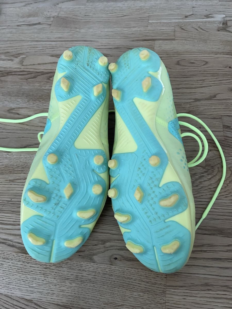 Puma Chaussures hommes: Fussballschuhe – D'occasion à Glattfelden par Tunichtgut74 4