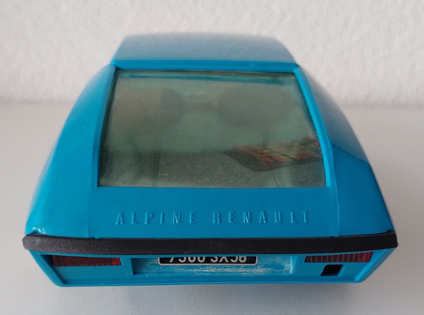 Bandai Giocattoli: Renault Alpine 310 – Usato da Schenkon venduto da TG10 5