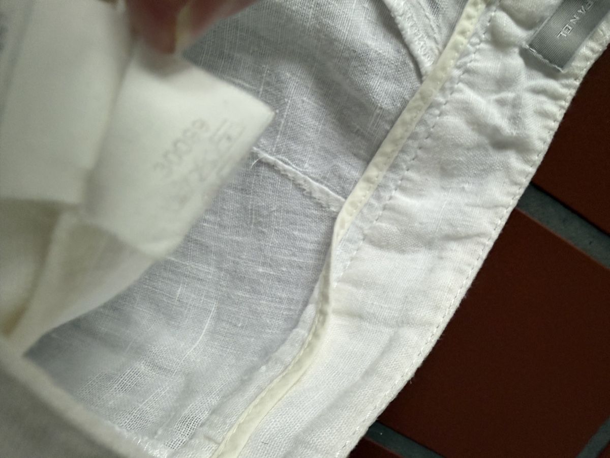 Stefanel Pantaloni: Stefanel Leinen Hosen Gr.XS – Usato da Zürich venduto da JOD213 6