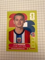 Panini Sticker WM 2026, NOR 3 Julian Ryerson