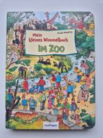 Wimmelbuch   🐘🦒🦩🐧  Im Zoo