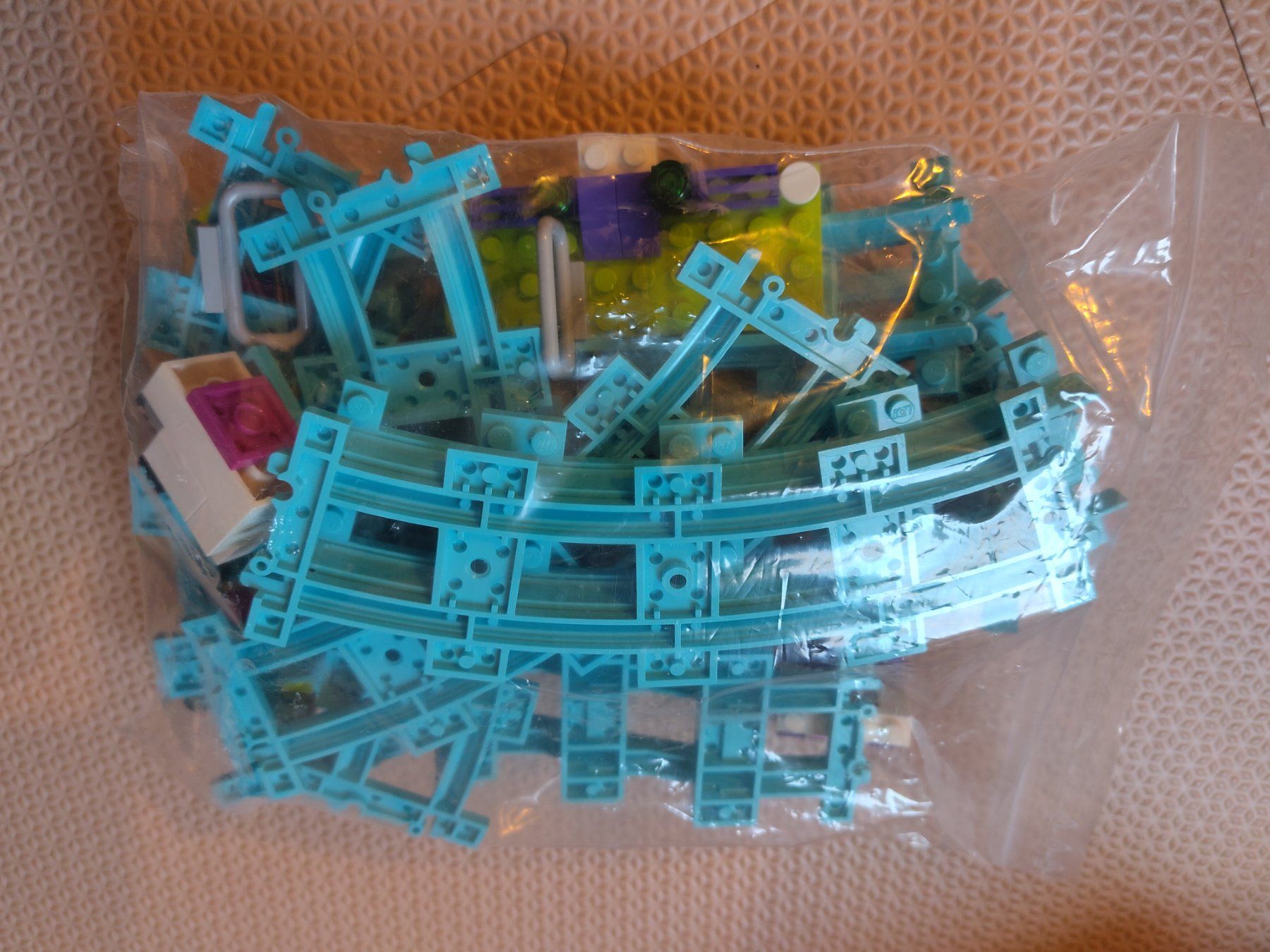 Lego Giocattoli: Lego Rummelplatz – Usato da Langenthal venduto da Carmilla94 2