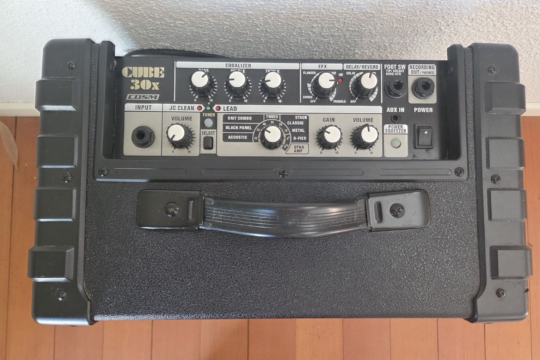 Roland Amplificateurs: Roland Cube 30X Verstärker – D'occasion à Zürich par kaimirikina 1