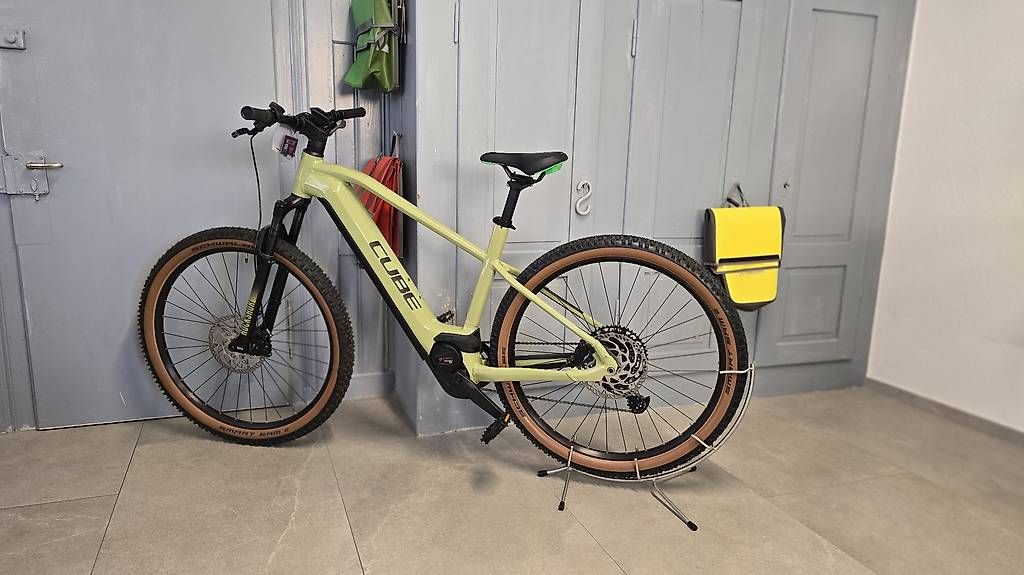 Vélos: E-Bike Cube Neu  750wh – D'occasion à Bronschhofen par Timi.g 9
