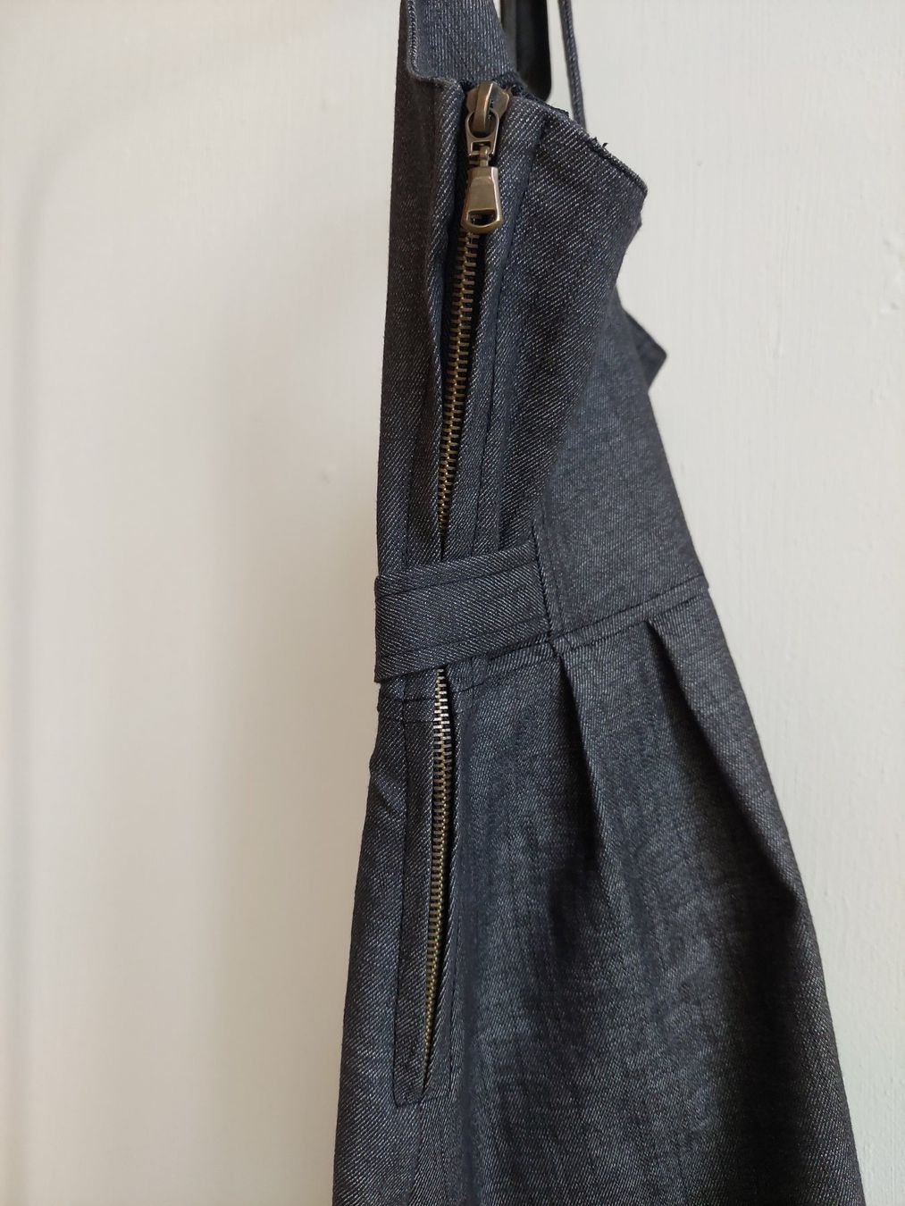 Vestiti: Jeans Kleid, dunkelgrau, Gr. 36, Saint André – Nuovo (secondo la descrizione) da Sursee venduto da juliia_725 3