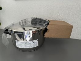 WMF Dampfkochtopf 4.5l
