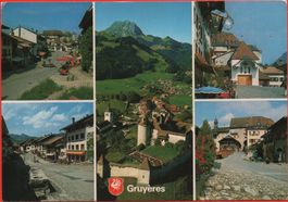 GRUYÈRES