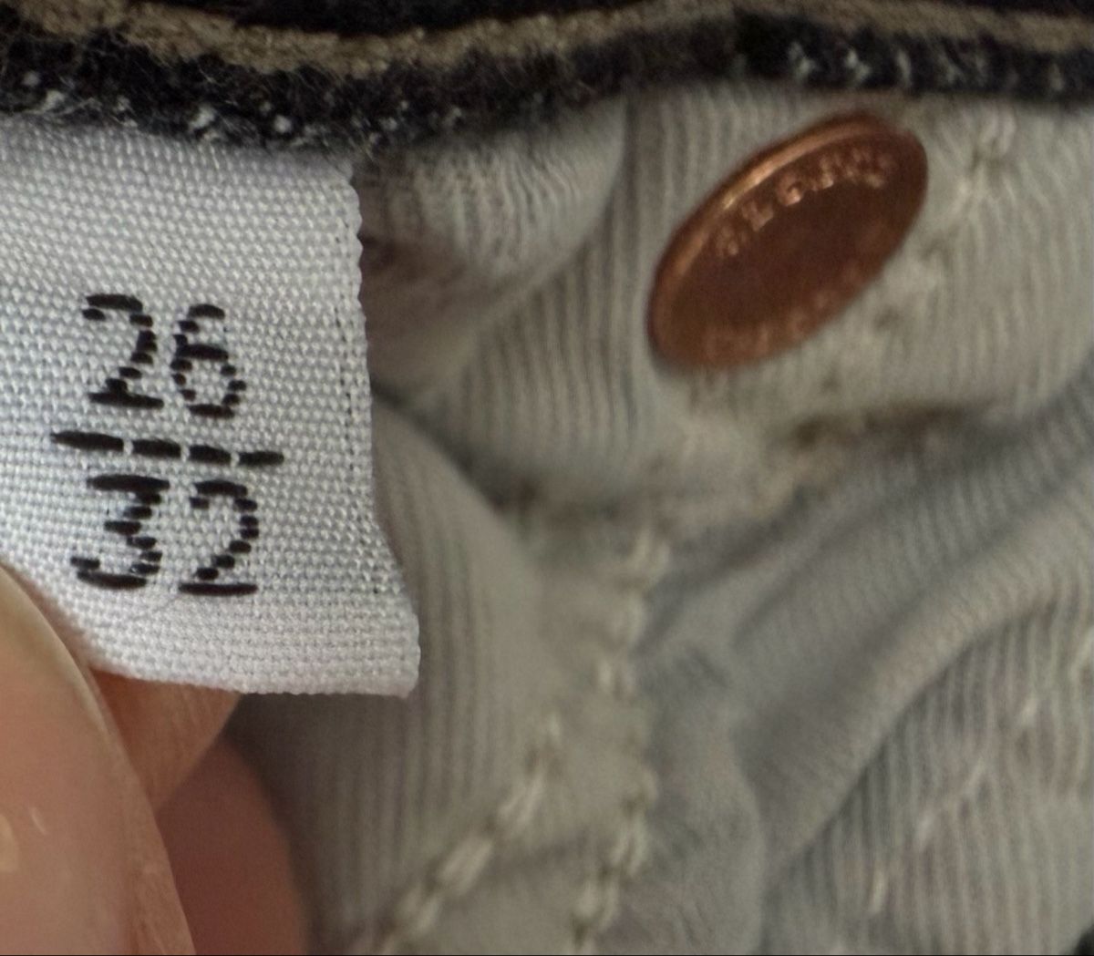 Closed Jeans: Closed Jonta 26/32 – Usato da Brig venduto da Zuckerfee13 4