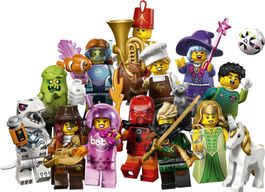 LEGO 71052 Minifiguren 12er Serie 29