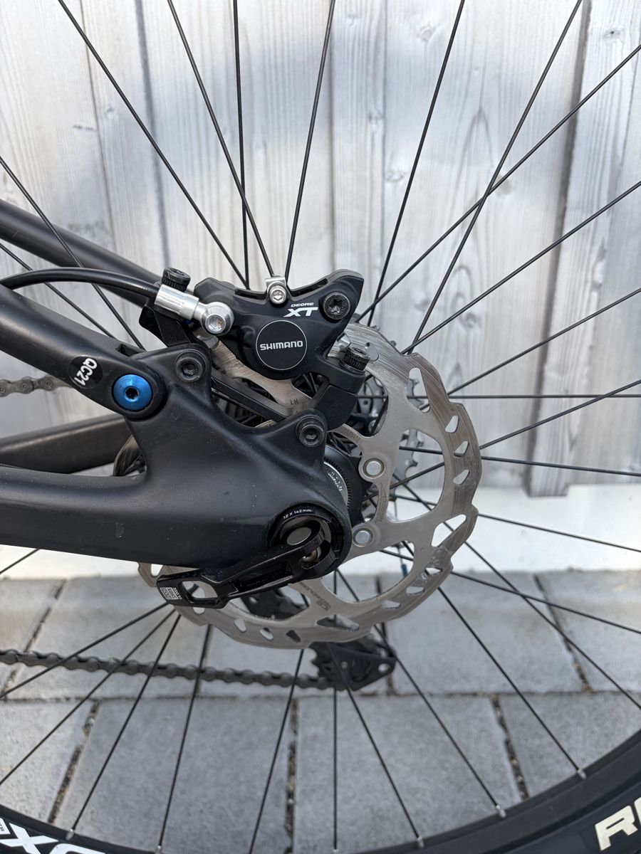 Bulls Biciclette: Bulls Wilde Edge He 29 Ws RH 46 Full – Usato da Schönholzerswilen venduto da rsm_6d2n 7