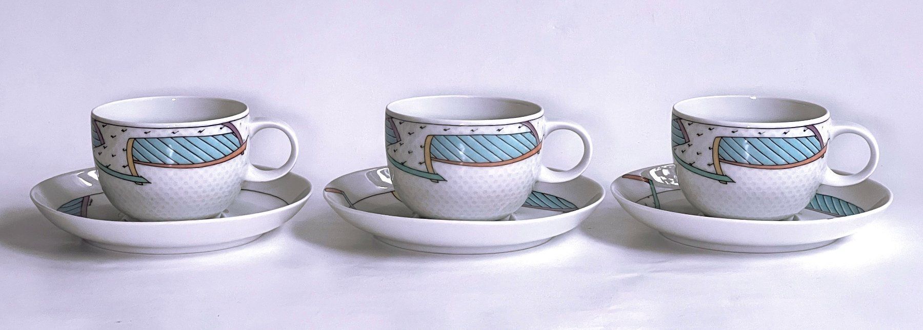 Rosenthal Tazze: Rosenthal*New Wave Century Hafner***** – Nuovo (secondo la descrizione) da Dübendorf venduto da Orchid18 1