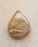 Rutilquarz 35.5ct