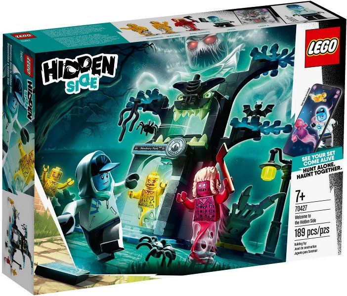Lego Jeux de construction: LEGO Hidden Side70427 Hidden Side Portal – Neuf avec emballage d'origine à Chur par marcbruni 1