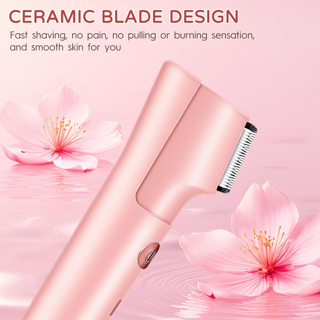 Rasoi & Lamette da barba: Damenrasierer elektrisch 2in1 Bikini Trimmer – Nuovo e nell'imballaggio originale da Suhr venduto da SchnapperCH 2