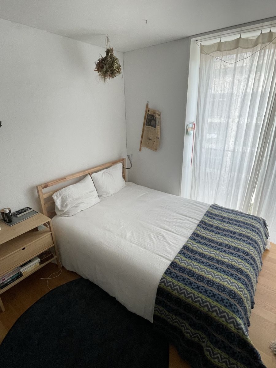 Ikea Letti: Bettgestell mit Rost Ikea – Usato da Zürich venduto da joh_p8wk 1