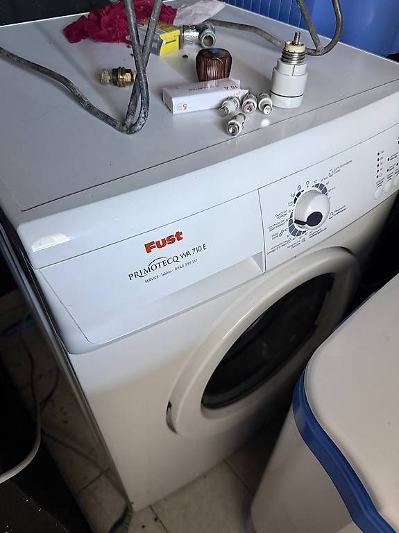 Machines à laver:  Fust Primotecq WA 710 E – D'occasion à Lutzenberg par Ico06