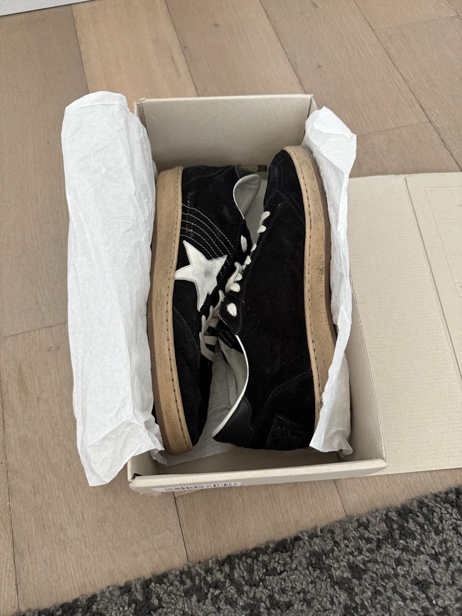 Golden Goose Scarpe da uomo: Golden Goose Sneaker Ball Star – Usato da Rüschlikon venduto da tjv_s99s 7