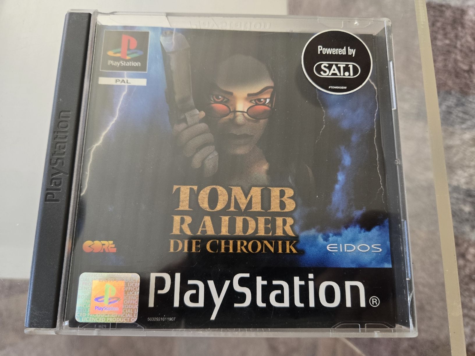 Giochi: Tomb Raider Die Chronik PS1 – Usato da Bussigny venduto da Kfdlt