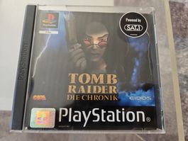 Tomb Raider Die Chronik PS1
