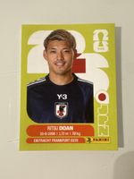 Panini 2026 Ritsu Doan JPN14
