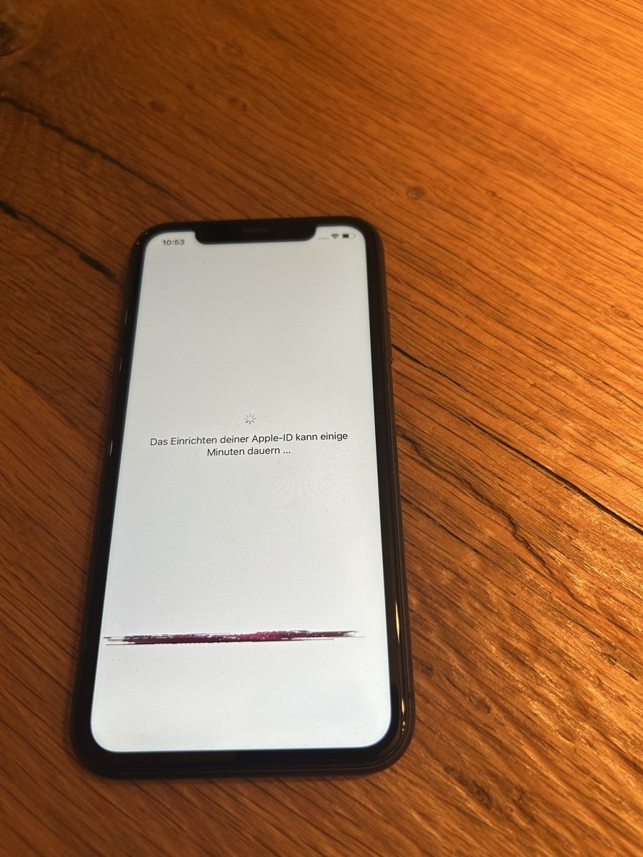 Apple Handys / Smartphones: Iphone 11 schwarz 64 GB – Gebraucht aus Fischbach- Göslikon von Rommel 2