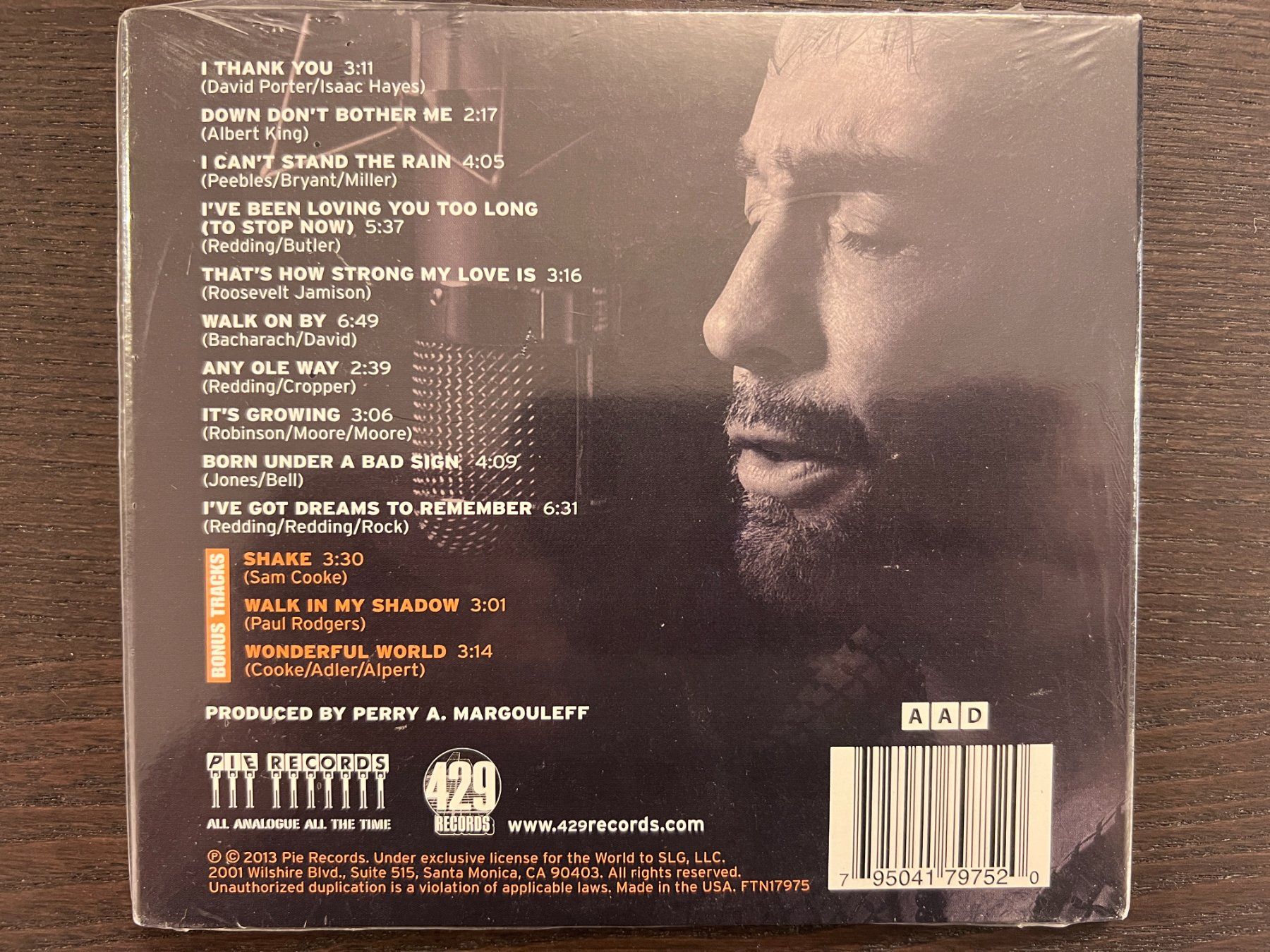 CD: Paul Rodgers - The Royal Sessions – Nuovo e nell'imballaggio originale da Zürich venduto da MusikFreunde 1