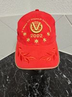 Michael Schumacher Cap, Ferrari 2002 / Top Zustand, Rarität