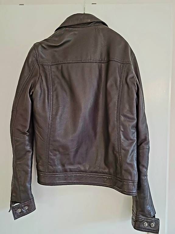 Vestes: Männer Leder Jacke NEU  – D'occasion à Luzern par SapientiaAeterna 1