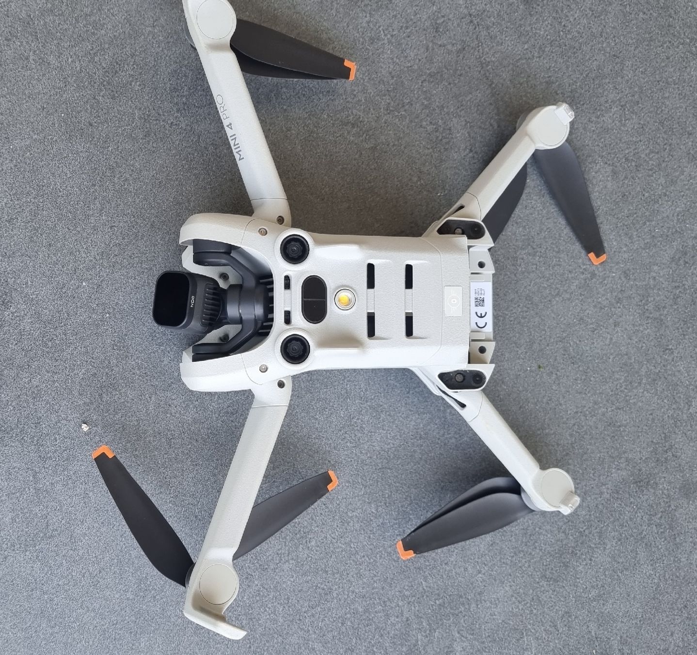 DJI Modellismo RC: DJI Mini 4 Pro Fly More Combo Plus mit Koffer, 3 Akkus – Usato da Linden venduto da Geranien02 3