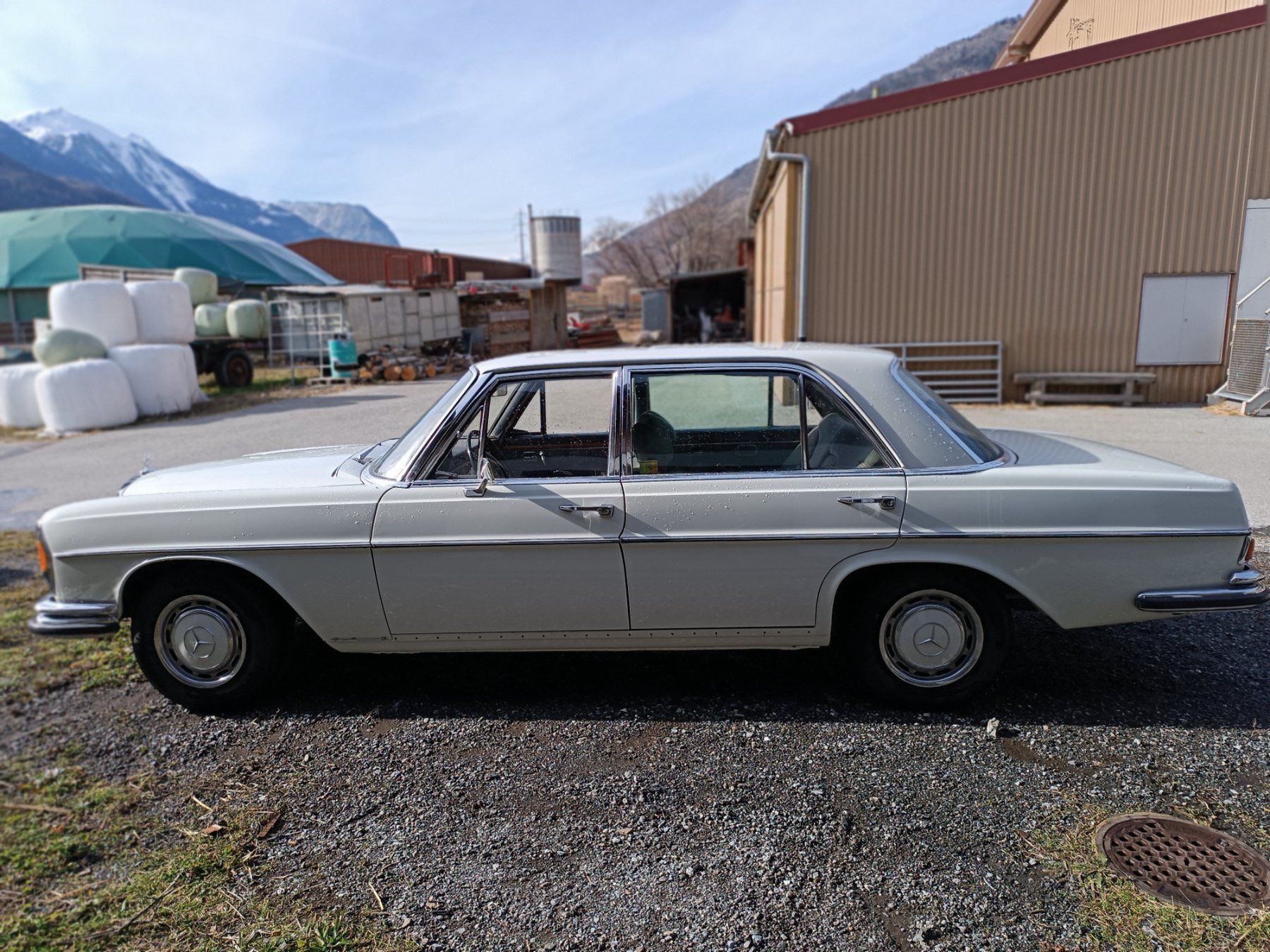 Automobili: Projekt MB 300 SEL – Usato da Visp venduto da Da.Happy 5