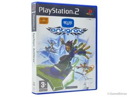 PS2 Eye Toy Antigrav Promo Version