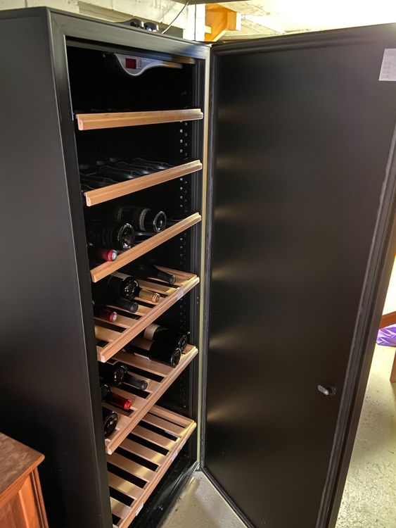 EuroCave V266 / Weinkühlschrank Kaufen auf Ricardo