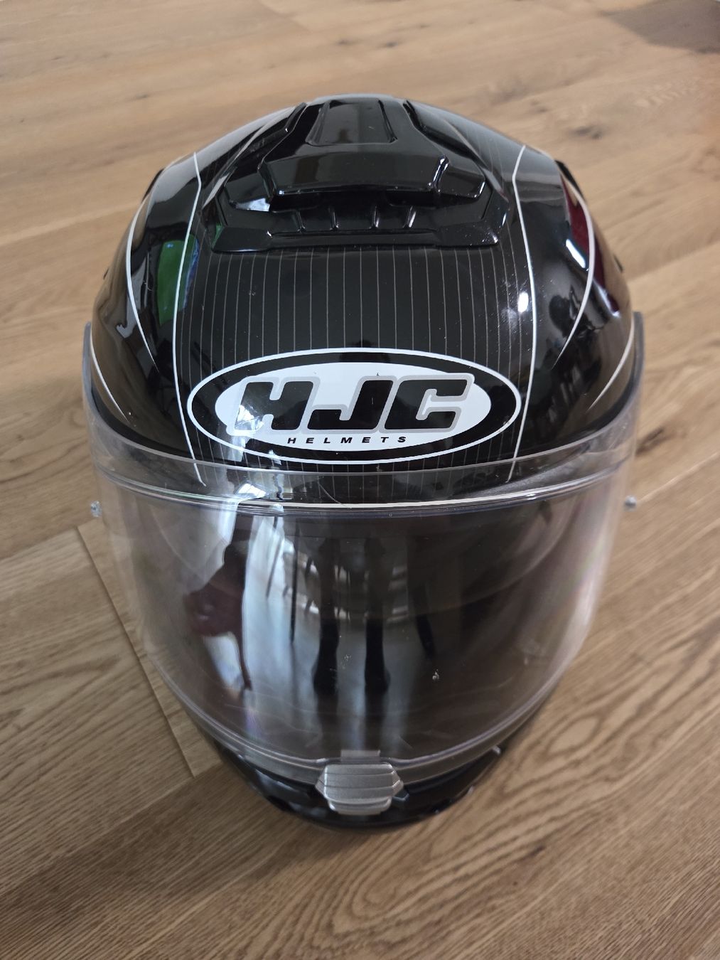 HJC Helme & Visiere: HJC Motorradhelm RPHA ST, Grösse L – Gebraucht aus Oetwil am See von MicheleV01