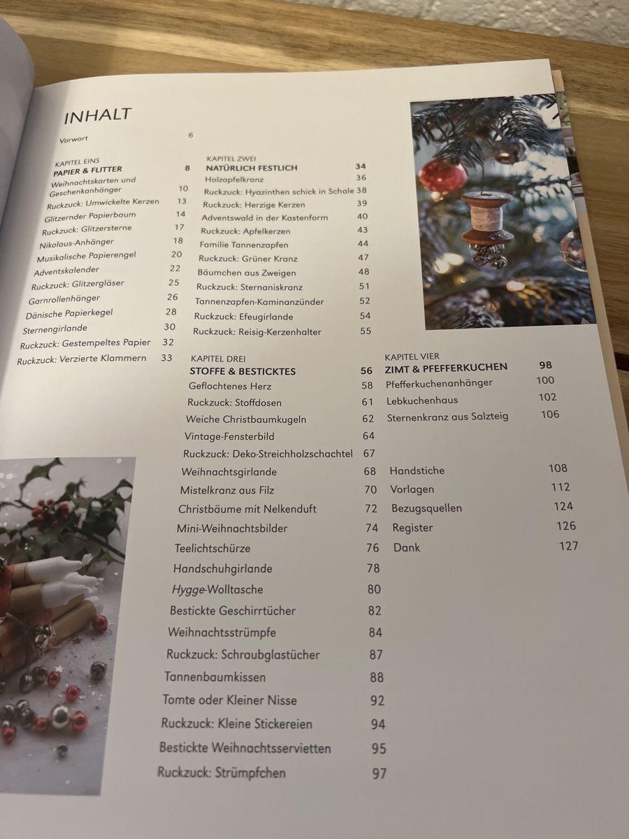 Libri: Weihnachten Scandi-Style Buch – Nuovo (secondo la descrizione) da Seon venduto da Sunny-Schmuck78 2