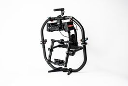 Freefly MōVI Pro Gimbal mit Ring Pro & SL4-Akku-Upgrade