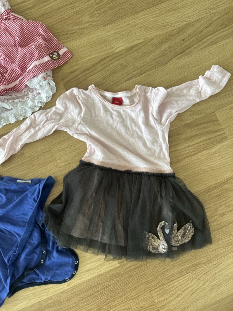Lotti & Set di vestiti: Kleiderset Gr 74/80 – Usato da Rüschlikon venduto da Retobernina 3