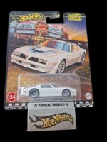 HW Premium Boulevard #134 77 Pontiac Firebird TA