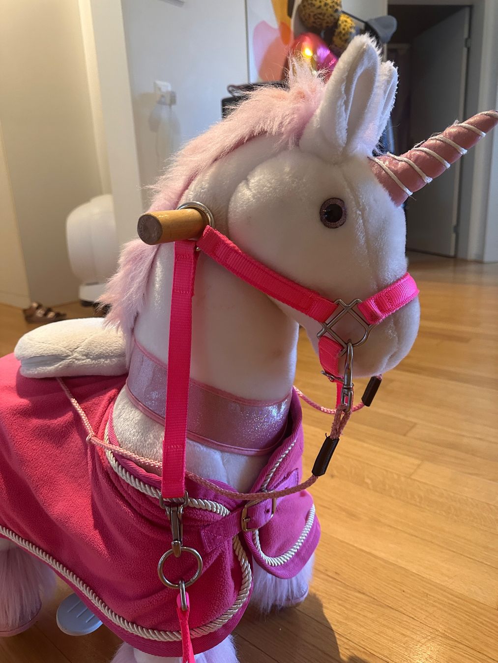 Spielzeuge: PonyCycle Einhorn – Gebraucht aus Zürich von cla_5fmn 2