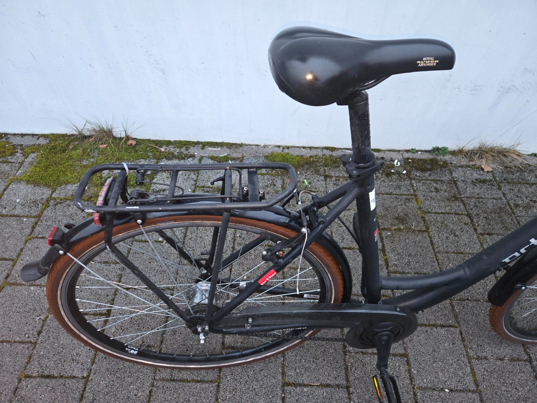 giro fixture fahrradhelm MIPS, mat walnut, unisize, 200213003 Sport & Freizeit Leichte e-bikes mit tiefem it’s easy for you Trekking / City Colour:Leuchtendes Gelb