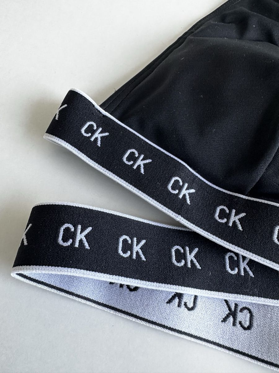 Calvin Klein Badekleider & Bikinis: Calvin Klein Bikini Set Schwarz / Gr. S – Gebraucht aus Bern von Fraeuleinhonig 3